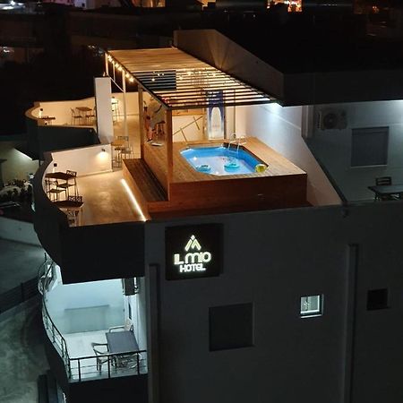 Hotel Il Mio à Ksamil Extérieur photo