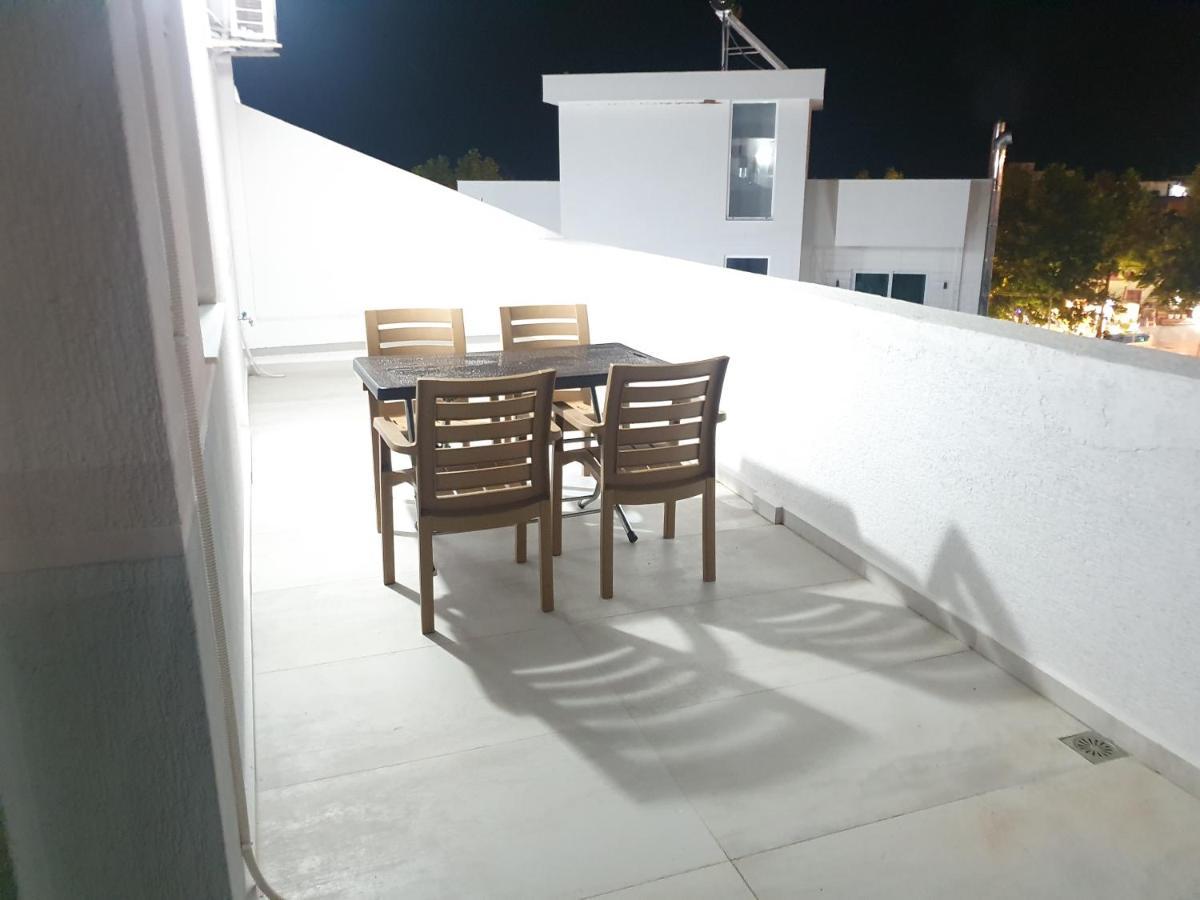 Hotel Il Mio à Ksamil Extérieur photo