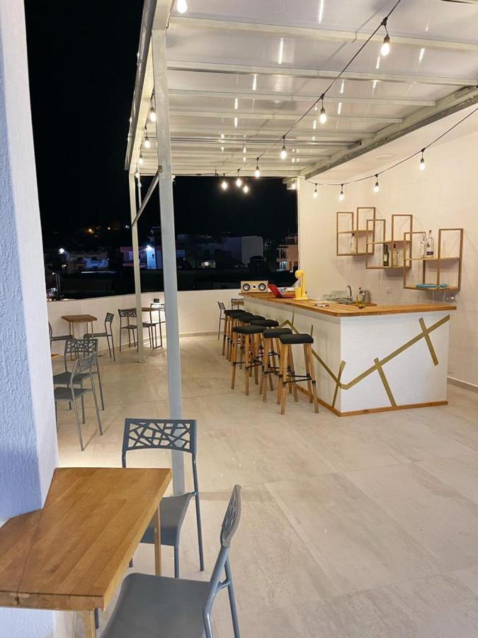 Hotel Il Mio à Ksamil Extérieur photo