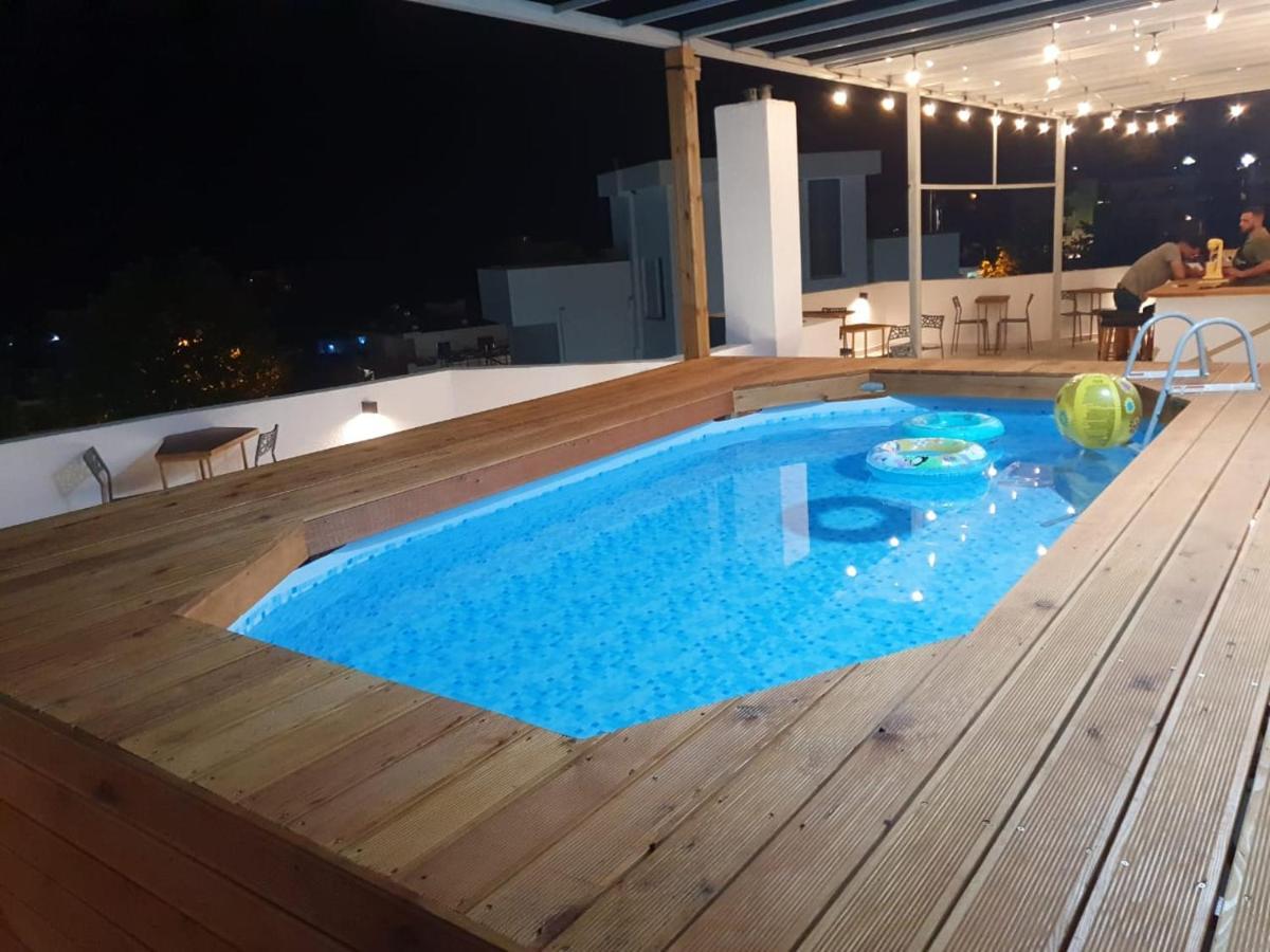 Hotel Il Mio à Ksamil Extérieur photo