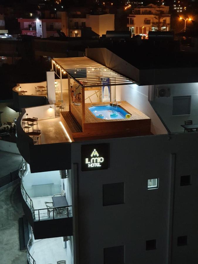 Hotel Il Mio à Ksamil Extérieur photo