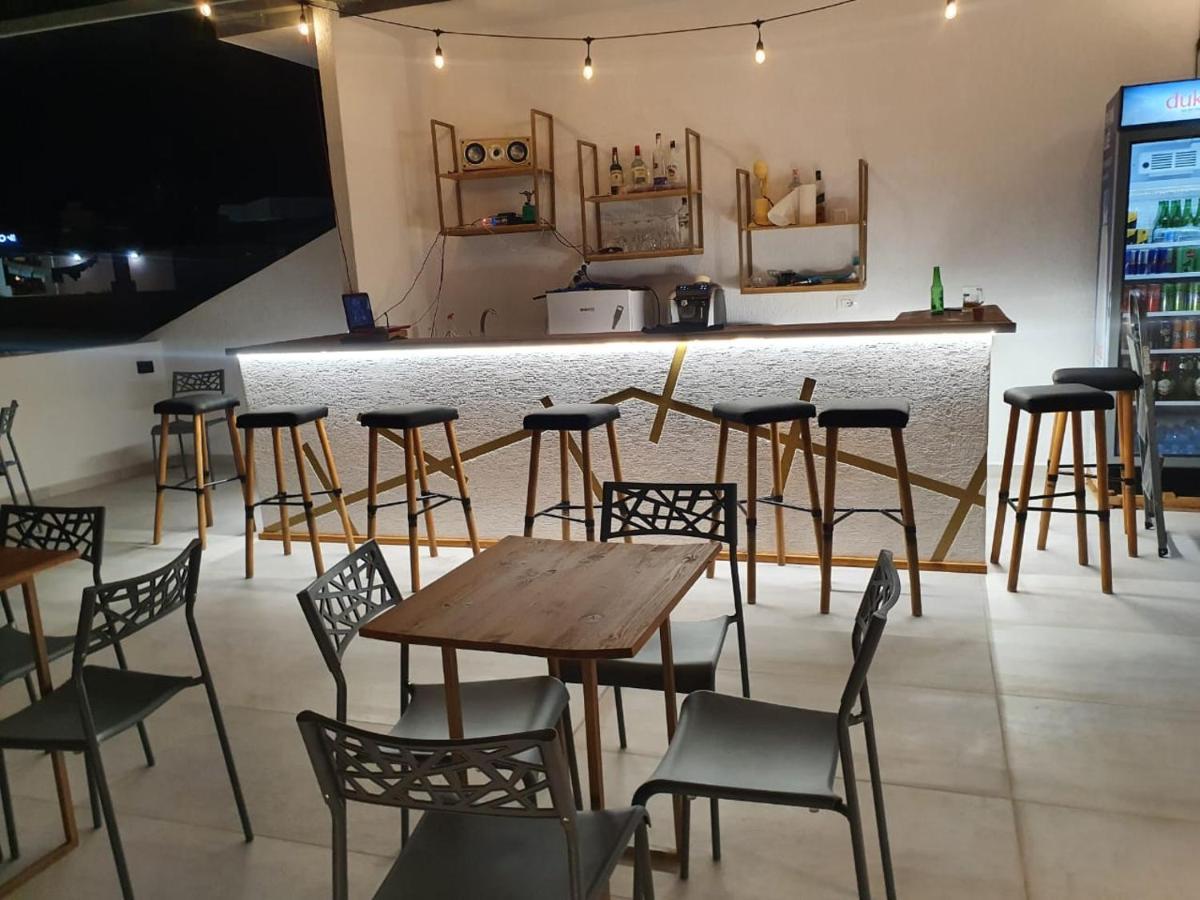 Hotel Il Mio à Ksamil Extérieur photo