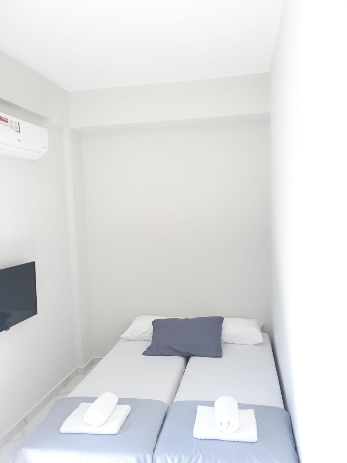 Hotel Il Mio à Ksamil Chambre photo