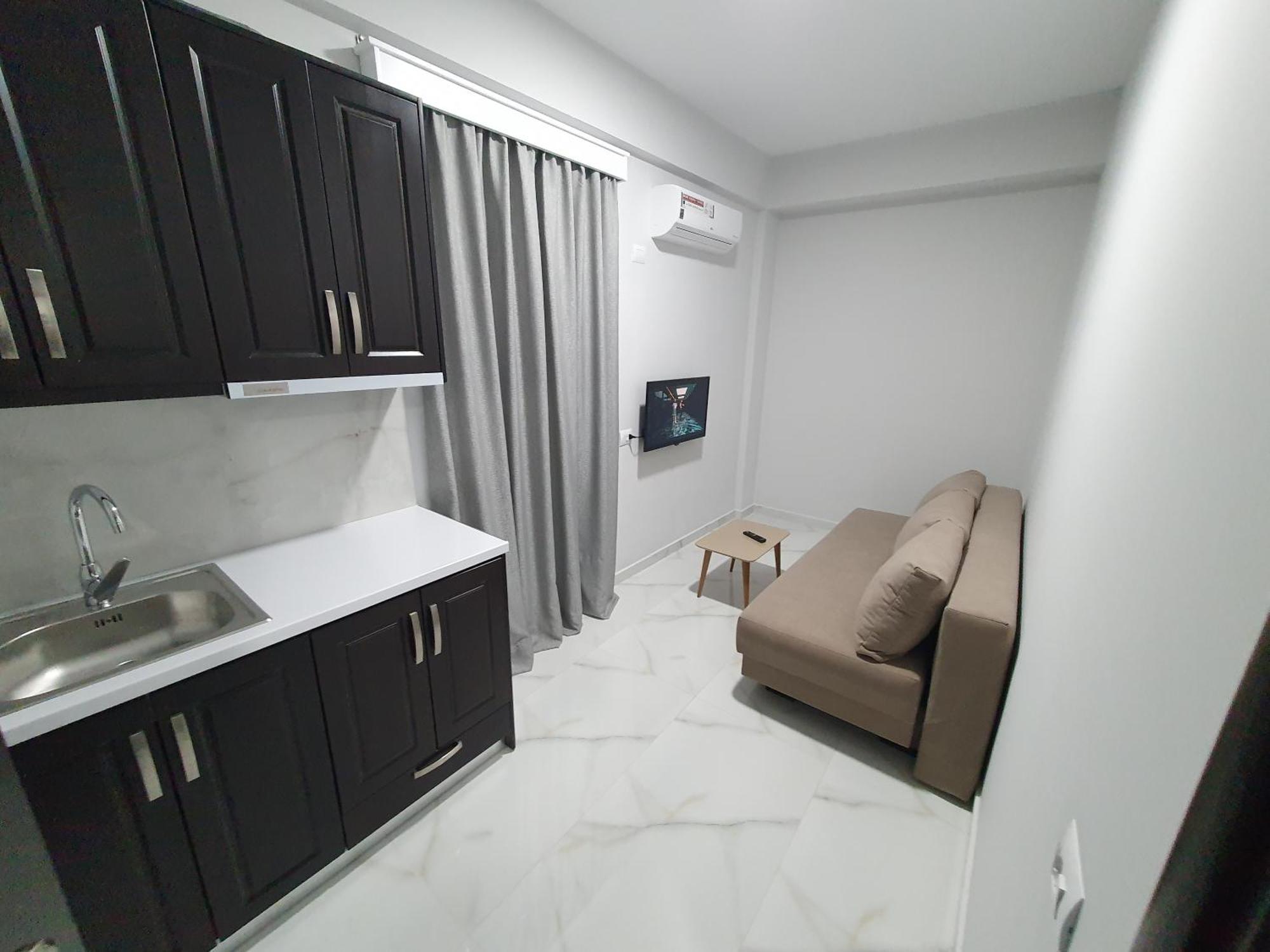 Hotel Il Mio à Ksamil Chambre photo