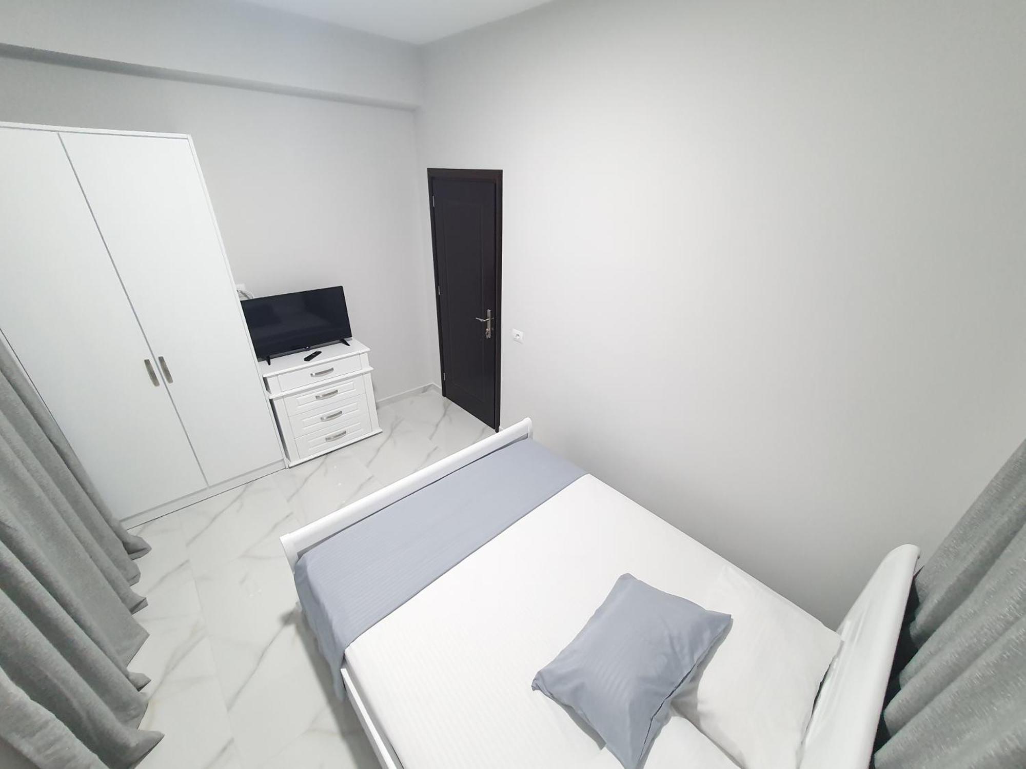 Hotel Il Mio à Ksamil Chambre photo